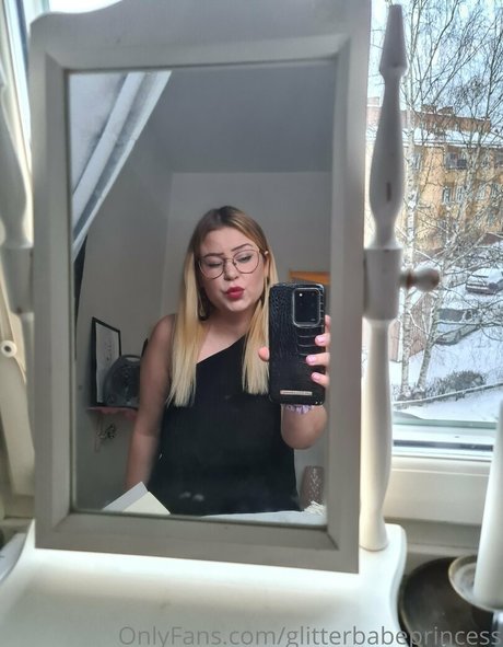 glitterbabeprincess pornstar pretty pictures