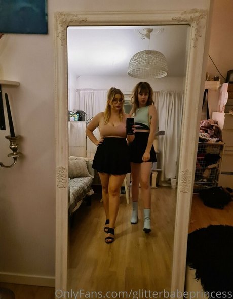 glitterbabeprincess beautiful pornstar image