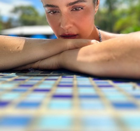 Ana Lucia Dominguez pornographic model pic