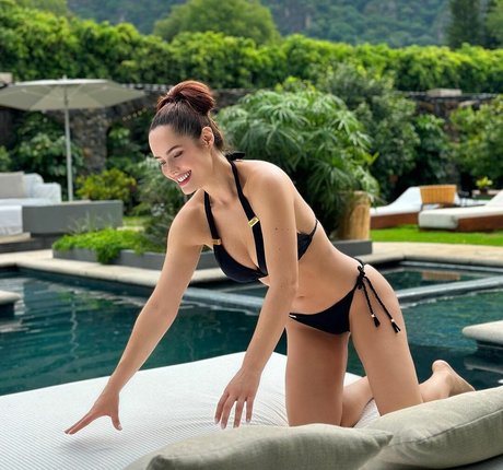 Ana Lucia Dominguez model exclusive img