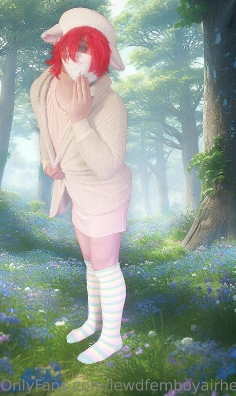 lewdfemboyairhead star pornographic images