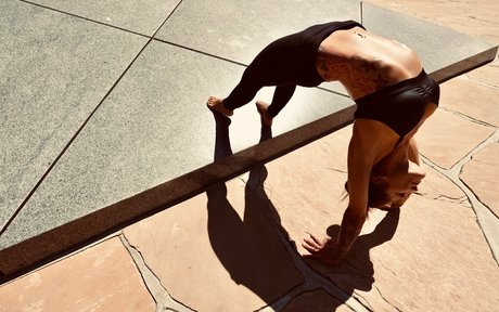 sageofthesun model naked photo