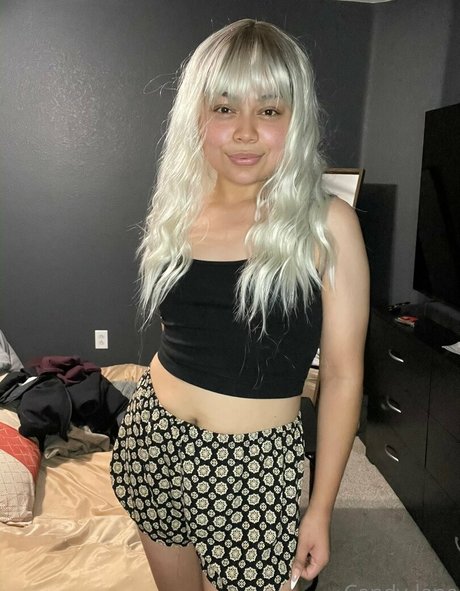 candy lane art actress pics