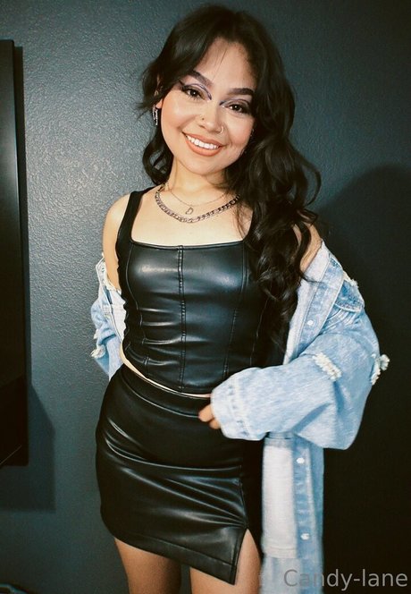 candy lane naked star image