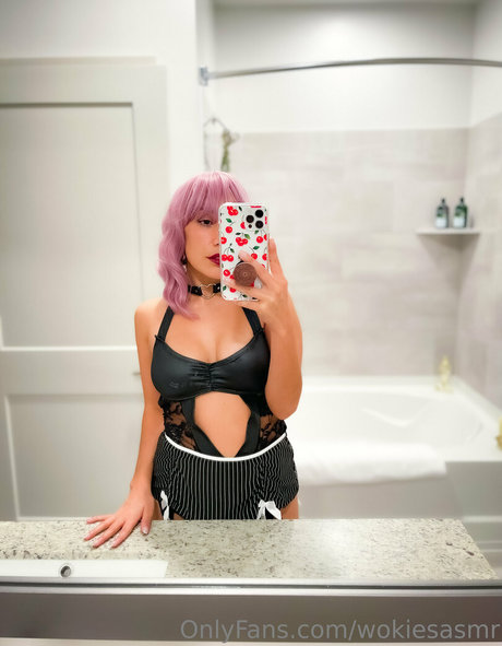 Wokies Asmr top model archive