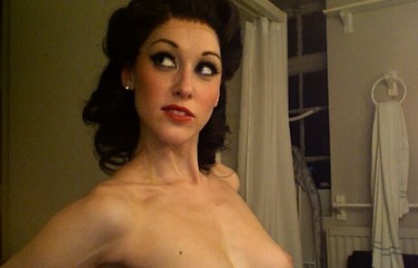 Michelle Antrobus star exclusive picture