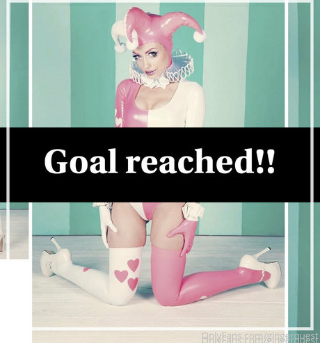 gingerquest model nudes image