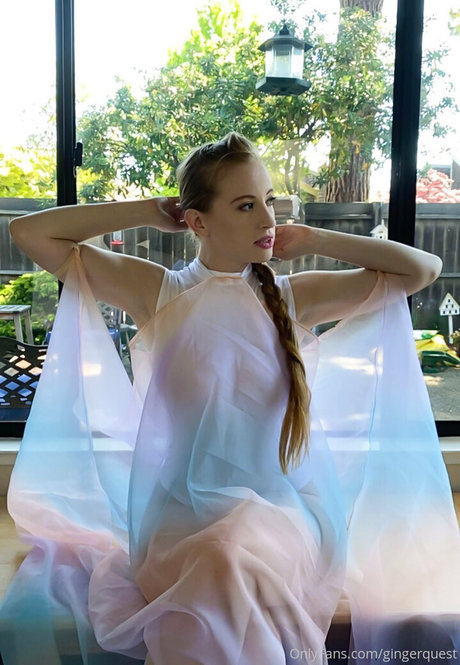 gingerquest sex model photos