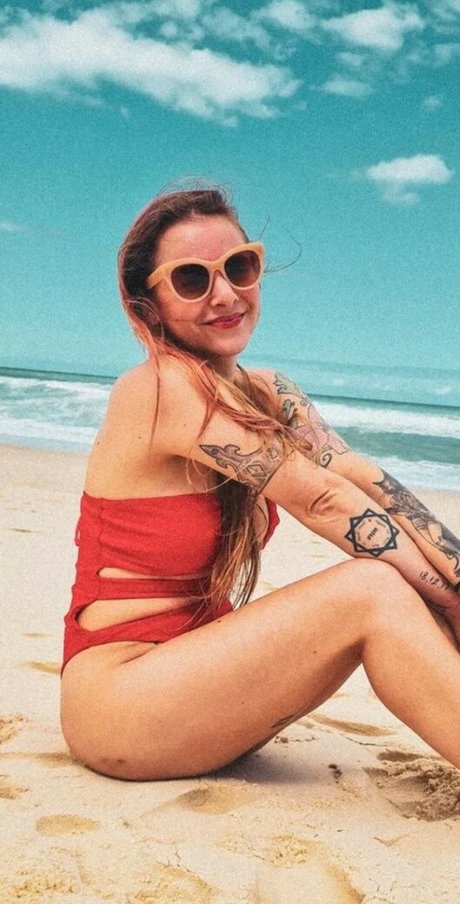 Dani Buarque pornstar art pic