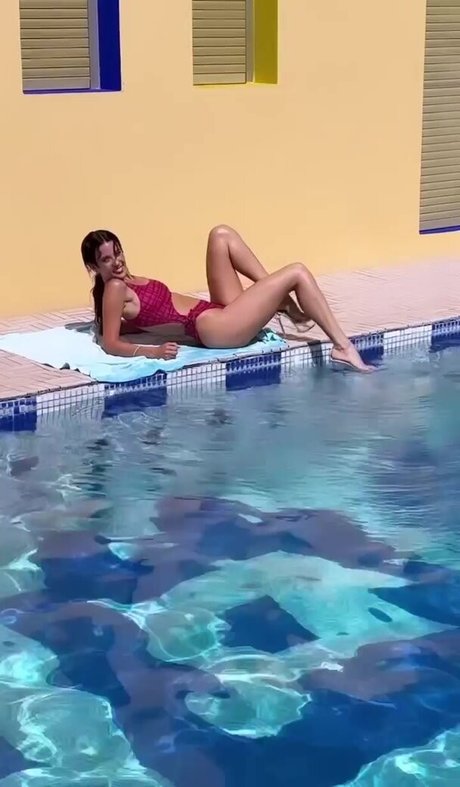 Maria Pedraza sexy actress pic