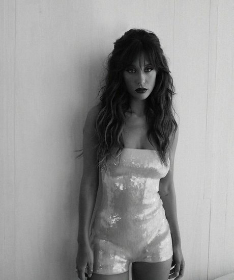 Maria Pedraza nudes model photos