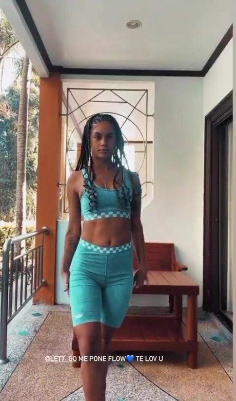 Lorena De Felipe top model image