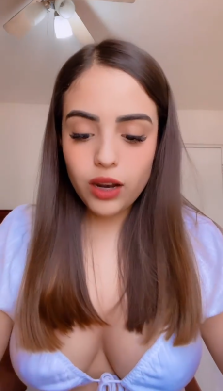 Frida Najera sexy model photos