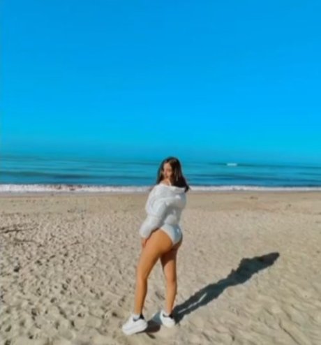 Frida Najera star erotic archive