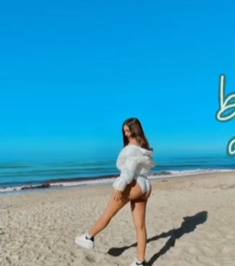 Frida Najera sexy pornstar pics