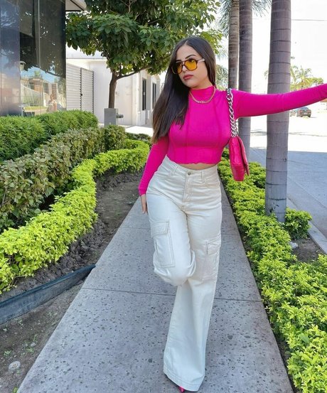 Frida Najera nudes star images