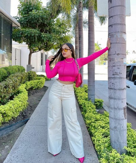 Frida Najera model free photo