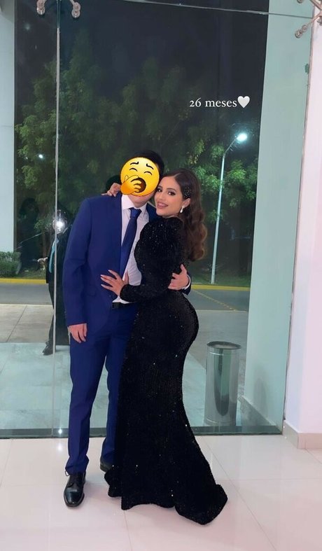 Frida Najera pretty model image