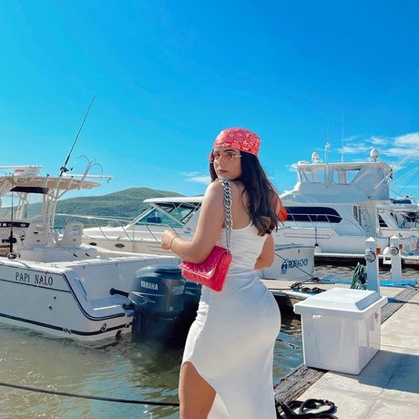 Frida Najera nude star pic