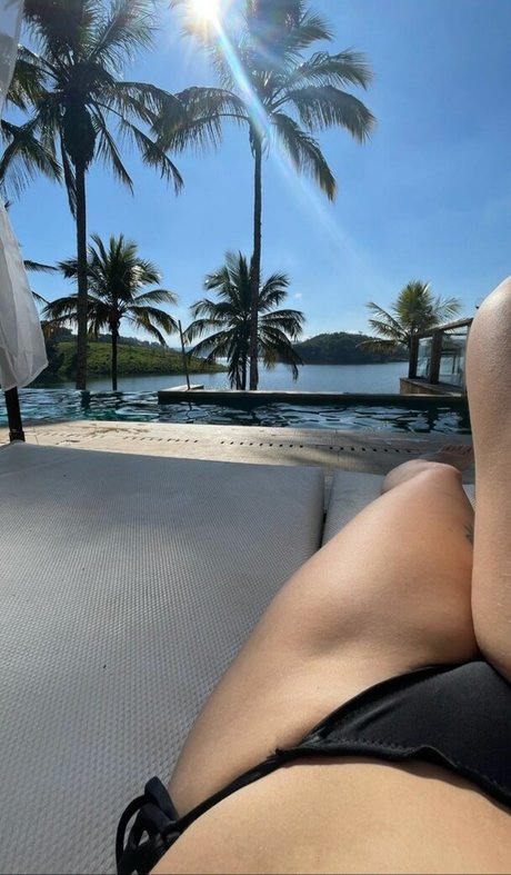 Maria Bonino sexy model pics