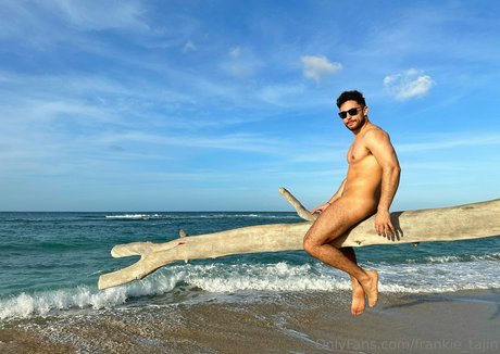 frankie tajin nude model photos