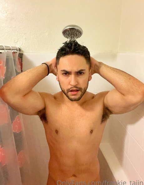 frankie tajin hot model photos