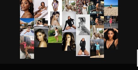 Shirin Olivia model nice image