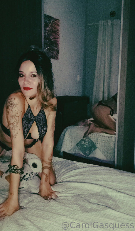 carol gasquess art star photos