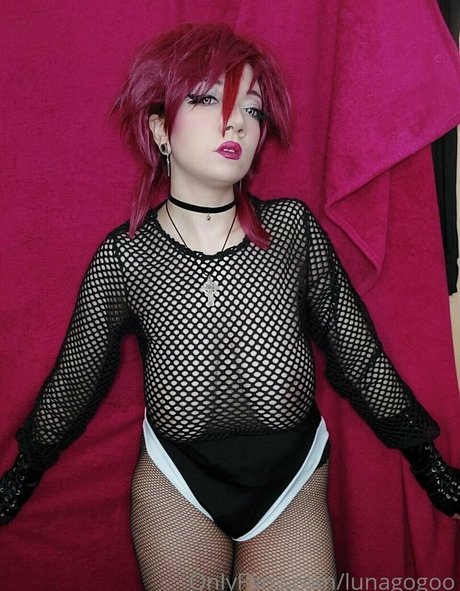 lunagogoo pornstar galleries
