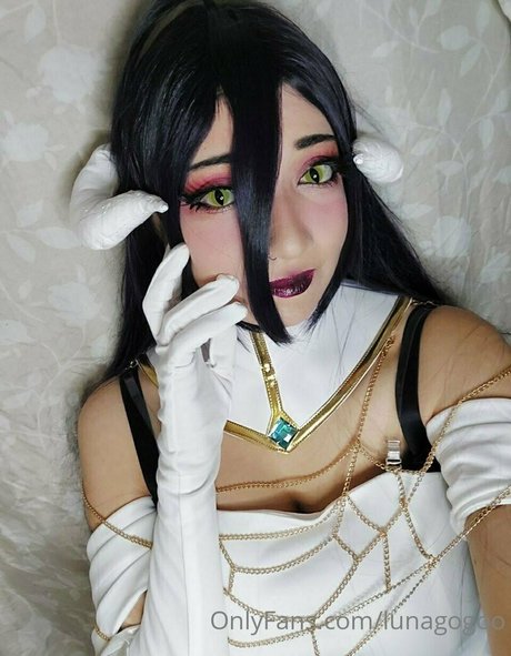 lunagogoo porn model picture