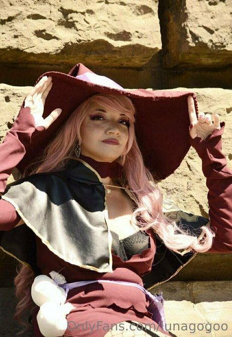 lunagogoo xxx model img