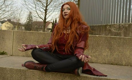 lunagogoo model naked photo