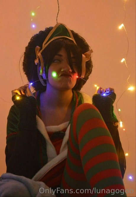 lunagogoo nude actress pics