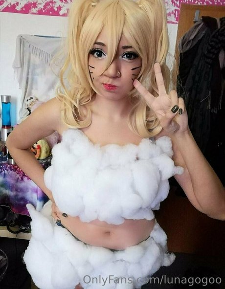 lunagogoo pornstar image