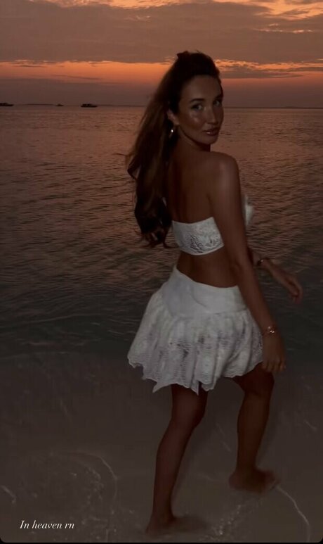 Megan McKenna nude star images