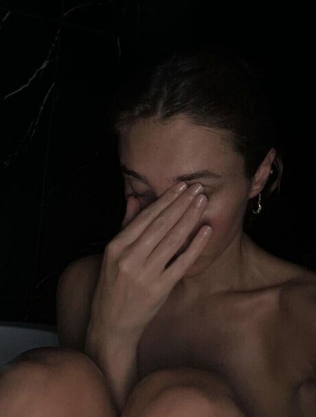 Megan McKenna model erotic image