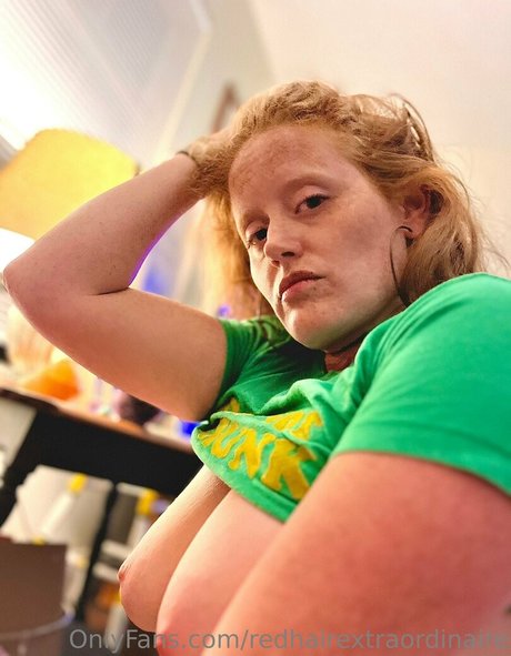 redhairextraordinaire model porn picture