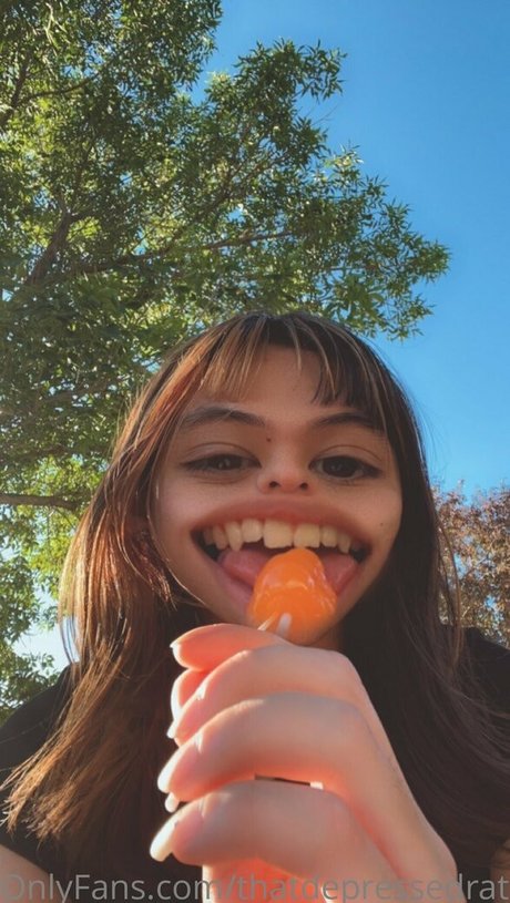 thatdepressedrat model nudes img