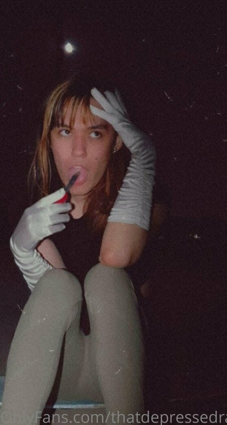 thatdepressedrat nude model pics