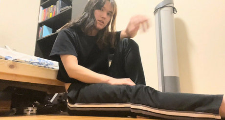 thatdepressedrat art actress photos