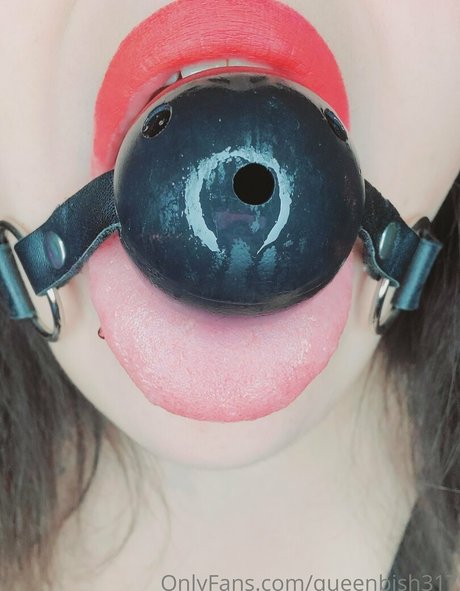 queenbish317 pornstar top images