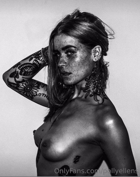 Polly Ellens top model picture