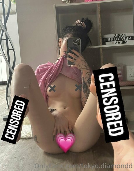 tokyo diamondd model galleries