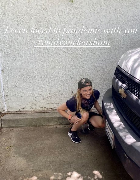 Emily Wickersham pornstar naked photos