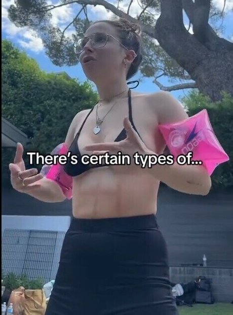 Esther Povitsky naked pornstar photo