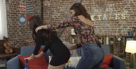 Esther Povitsky naked pornstar pictures