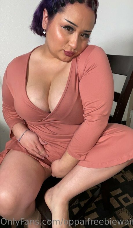 oppaifreebiewaifu pornstar exclusive pictures