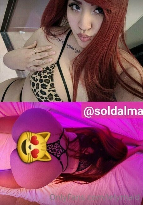 lelymaid star beautiful picture