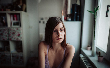 Muriel Melinda pretty star image