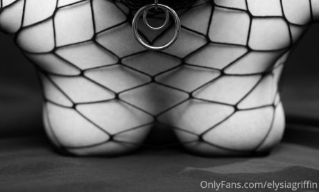 Elysia Griffin nudes model photo